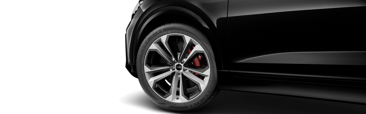 Obrázok Q8 SUV TFSIe quattro 360kW