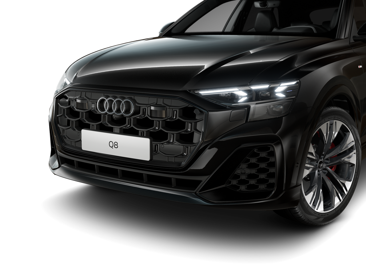 Obrázok Q8 SUV TFSIe quattro 360kW