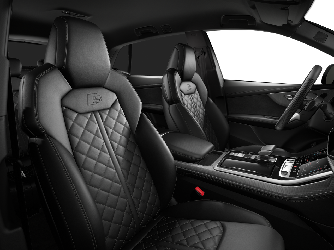 Obrázok Q8 SUV TFSIe quattro 360kW