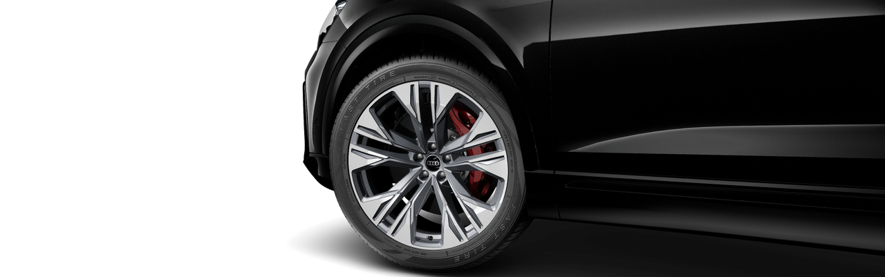 Obrázok Q8 SUV TFSIe quattro 360kW