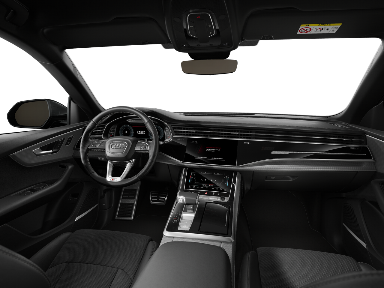 Obrázok Q8 SUV TFSIe quattro 360kW