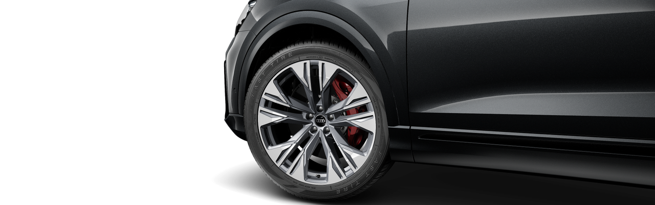 Obrázok Q8 SUV TFSIe quattro 360kW