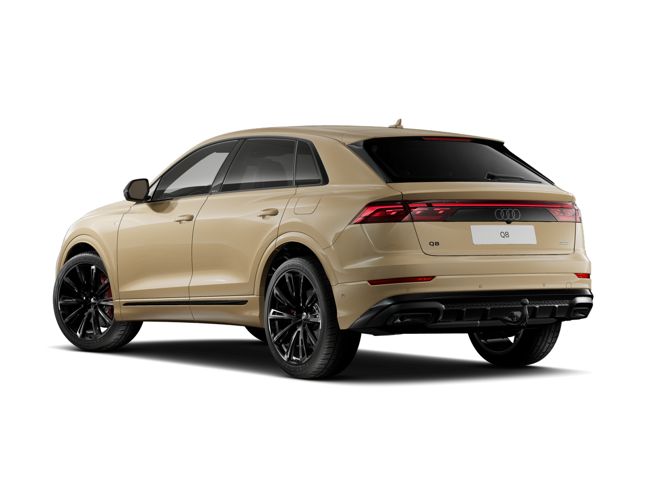 Obrázok Q8 SUV TFSIe quattro 360kW