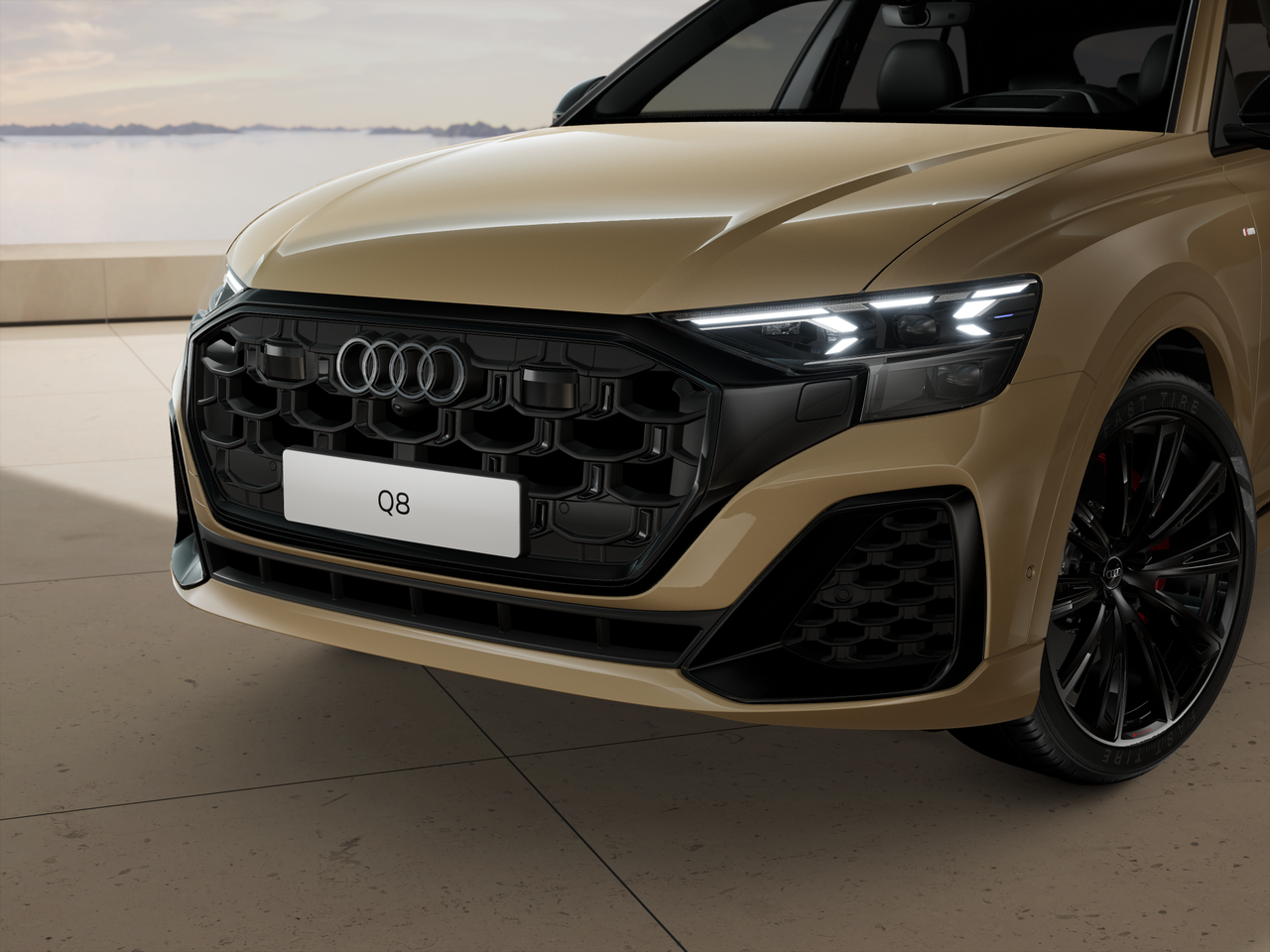 Obrázok Q8 SUV TFSIe quattro 360kW