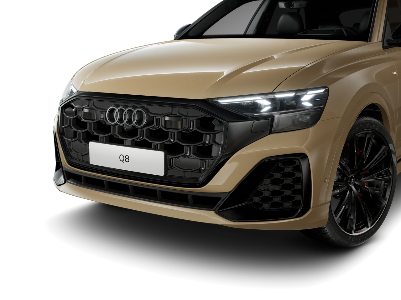 Obrázok Q8 SUV TFSIe quattro 360kW