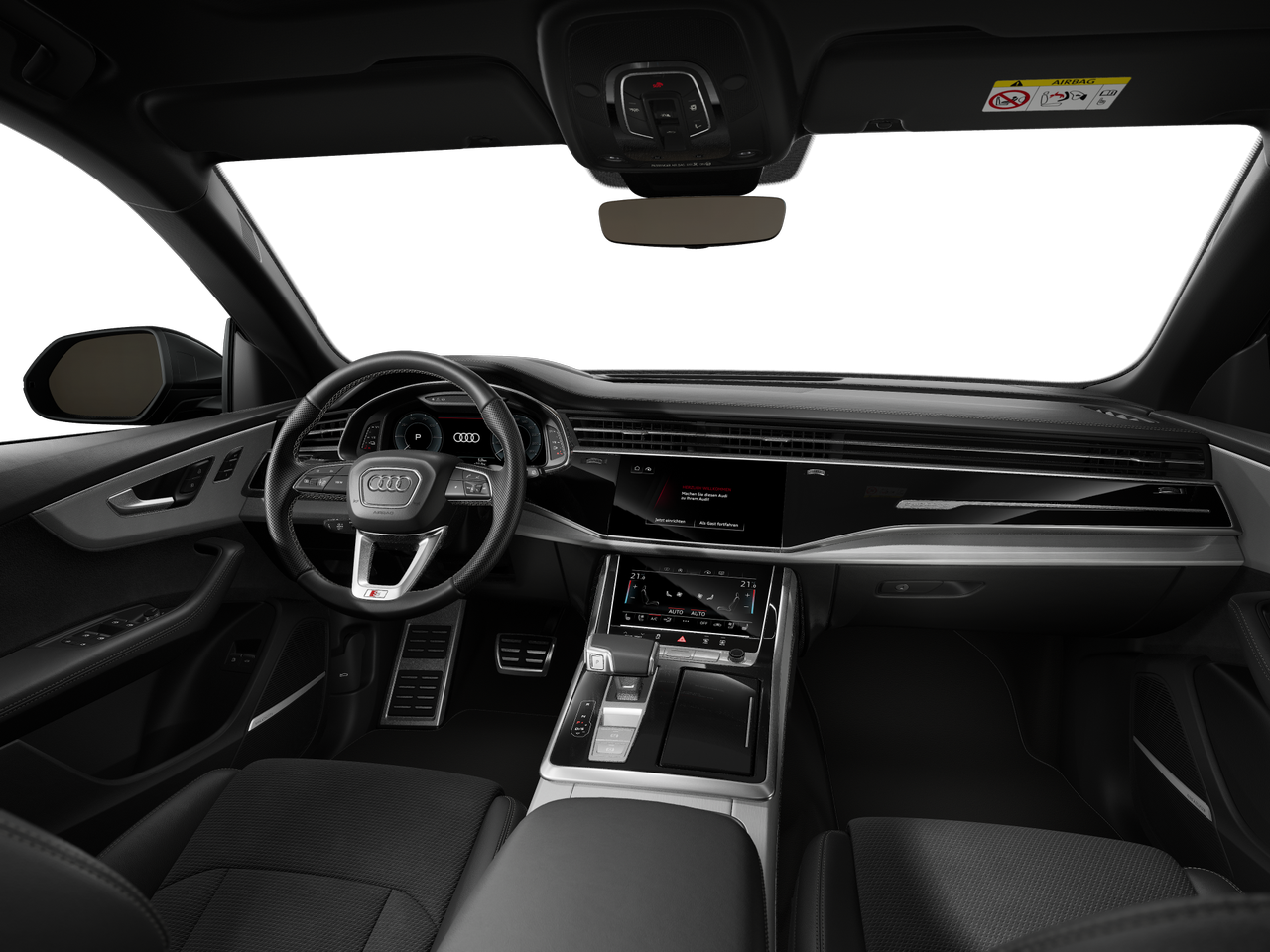 Obrázok Q8 SUV TFSIe quattro 360kW