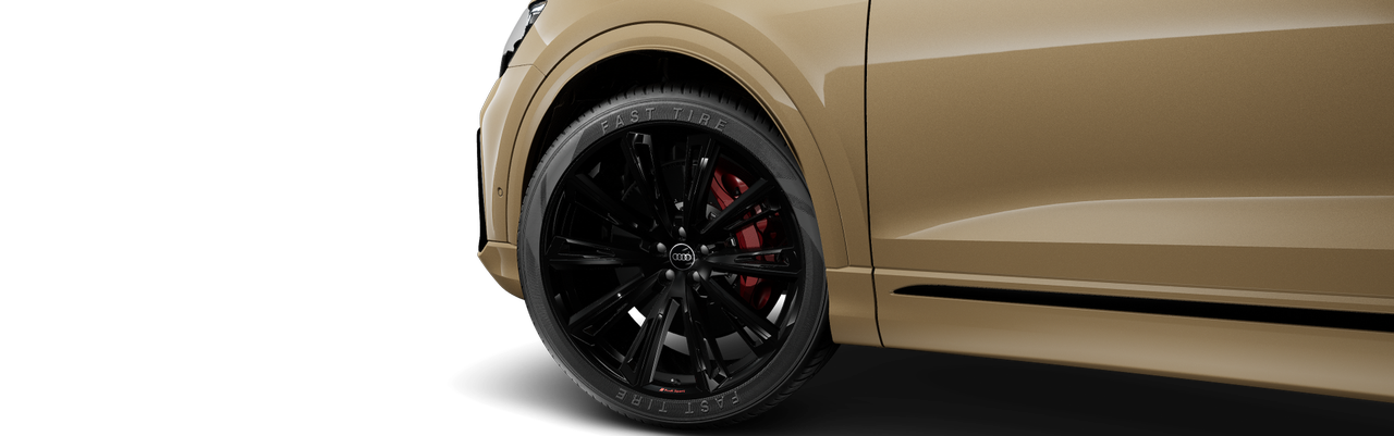 Obrázok Q8 SUV TFSIe quattro 360kW