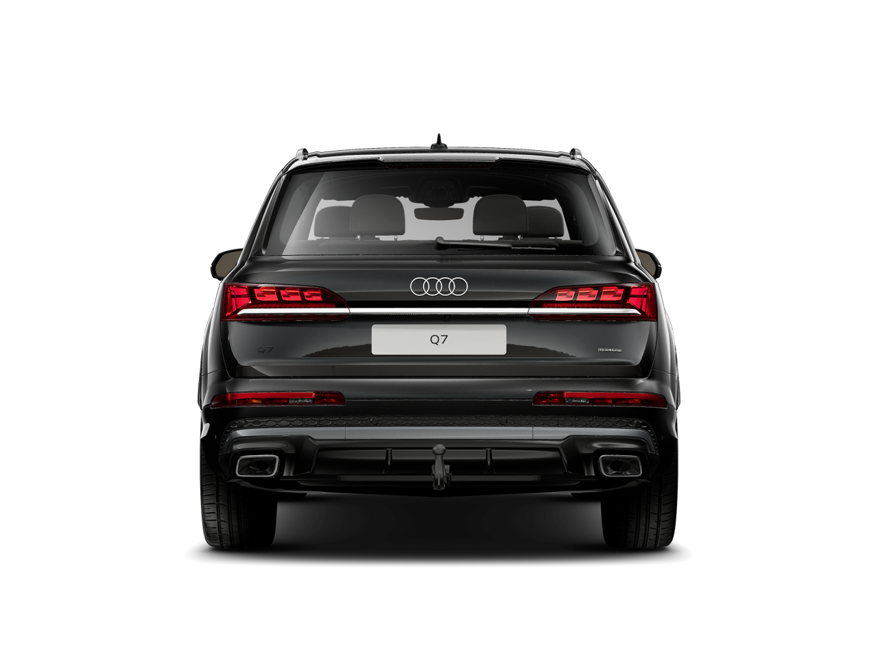 Obrázok Q7 SUV S line TDI quattro 210kW