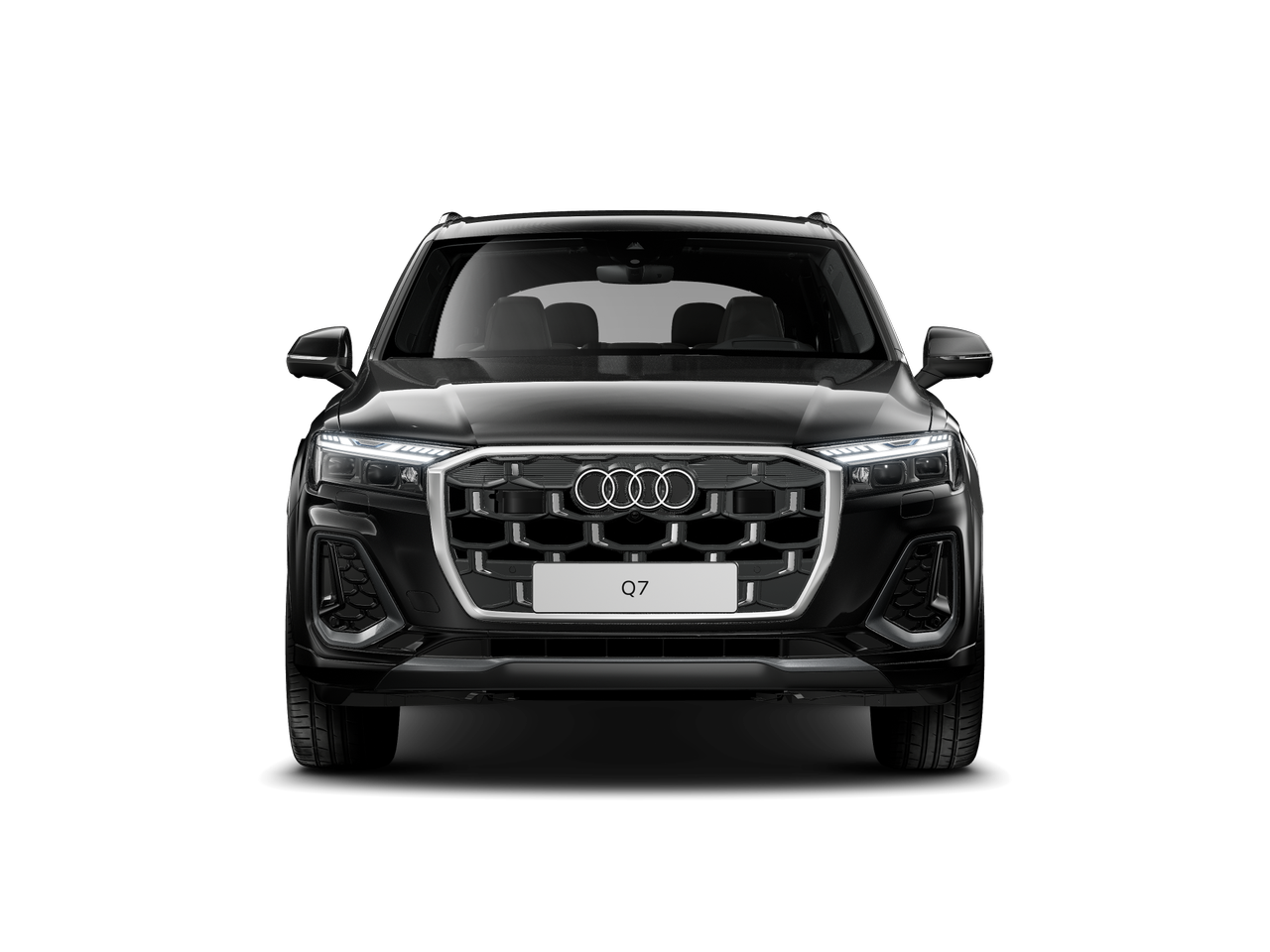 Obrázok Q7 SUV S line TDI quattro 210kW