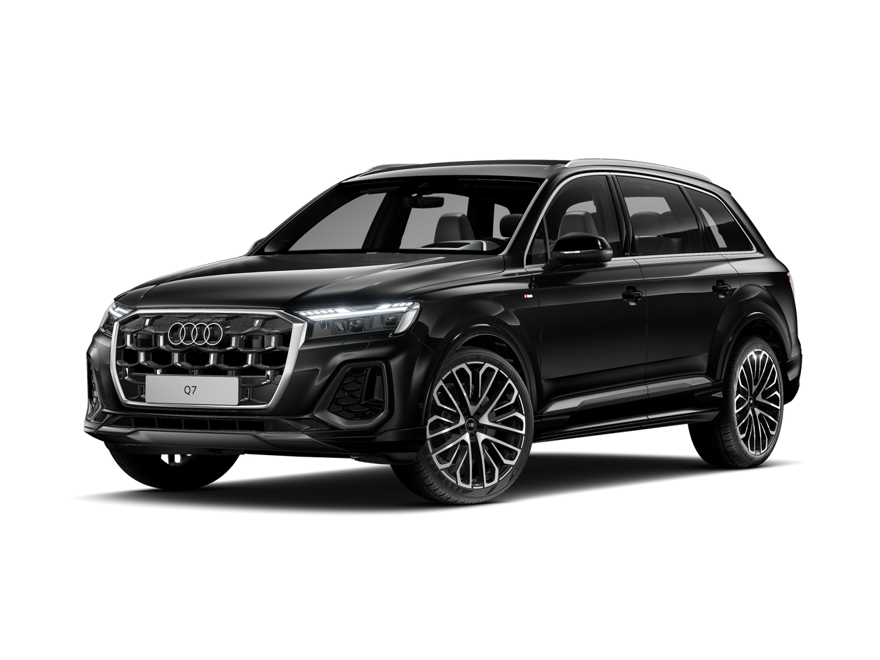 Obrázok Q7 SUV S line TDI quattro 210kW