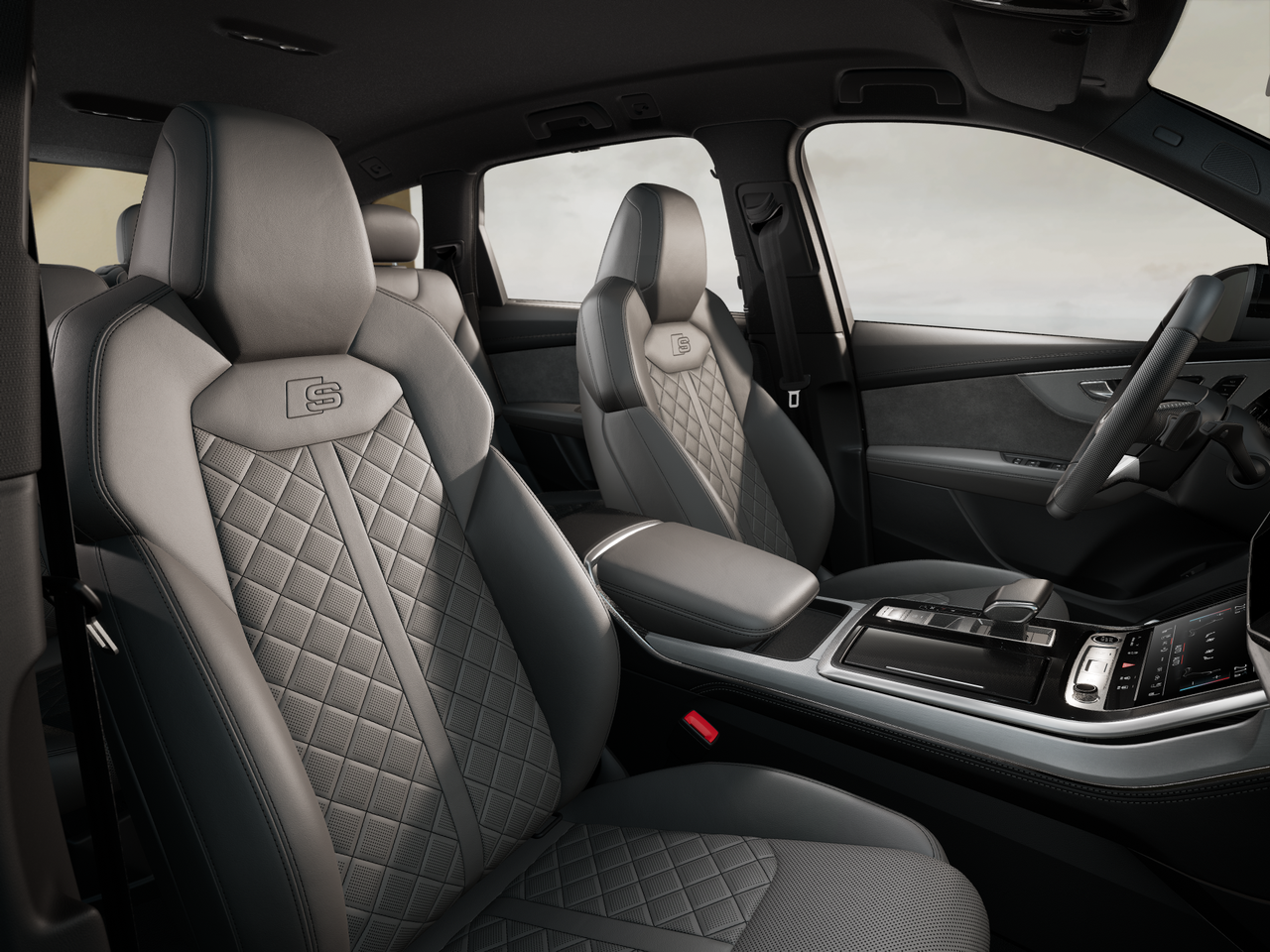 Obrázok Q7 SUV S line TDI quattro 210kW