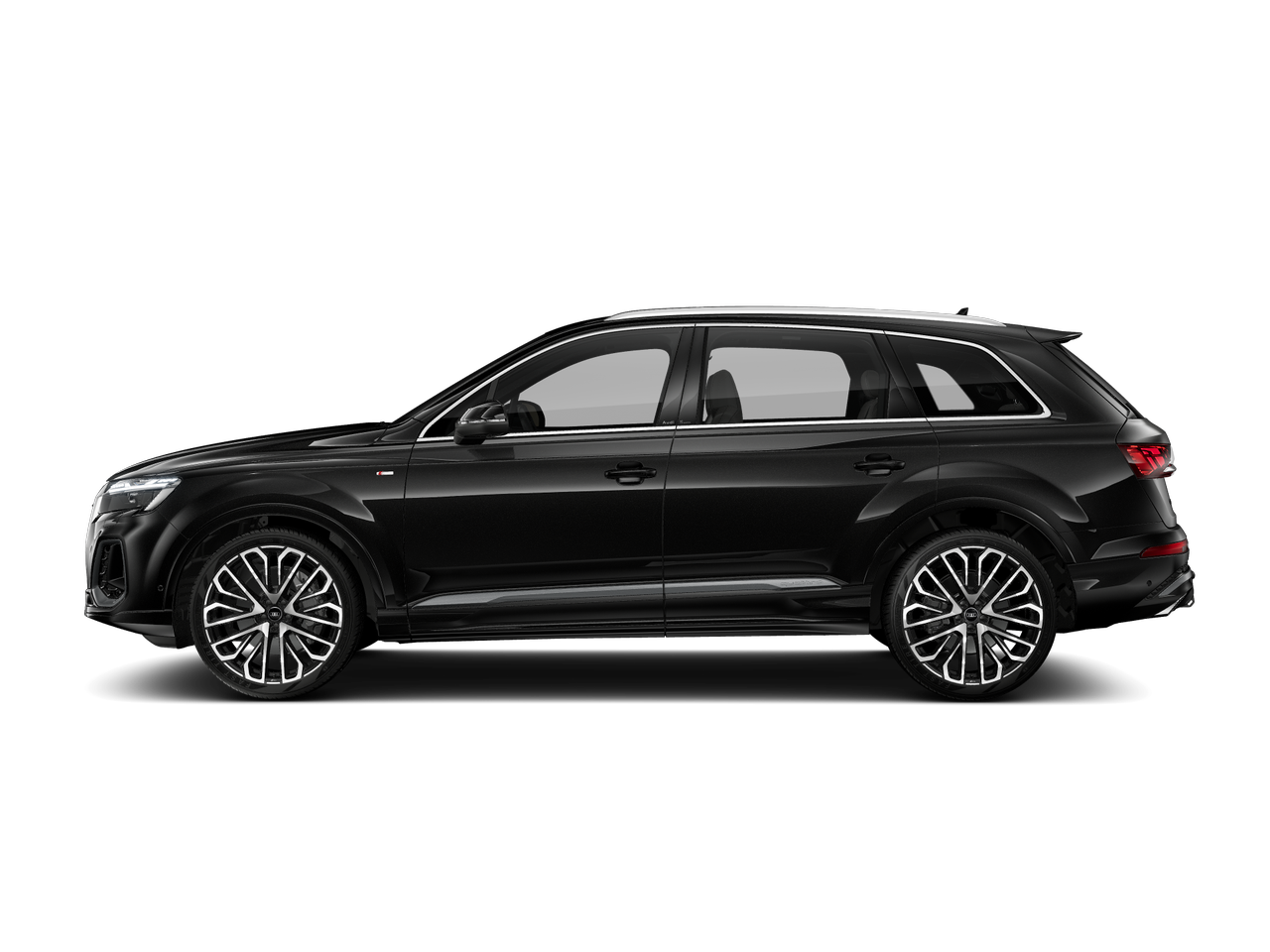 Obrázok Q7 SUV S line TDI quattro 210kW