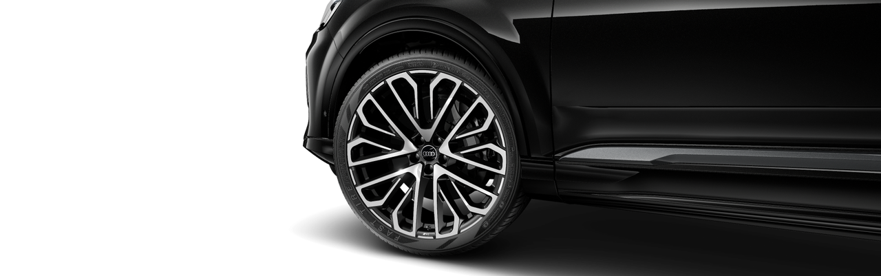 Obrázok Q7 SUV S line TDI quattro 210kW