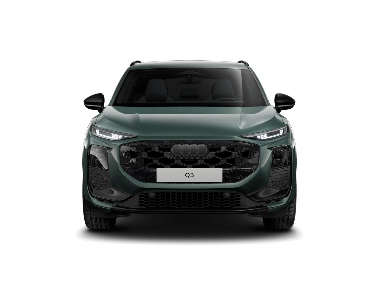Obrázok Q3 SUV TFSI 110kW