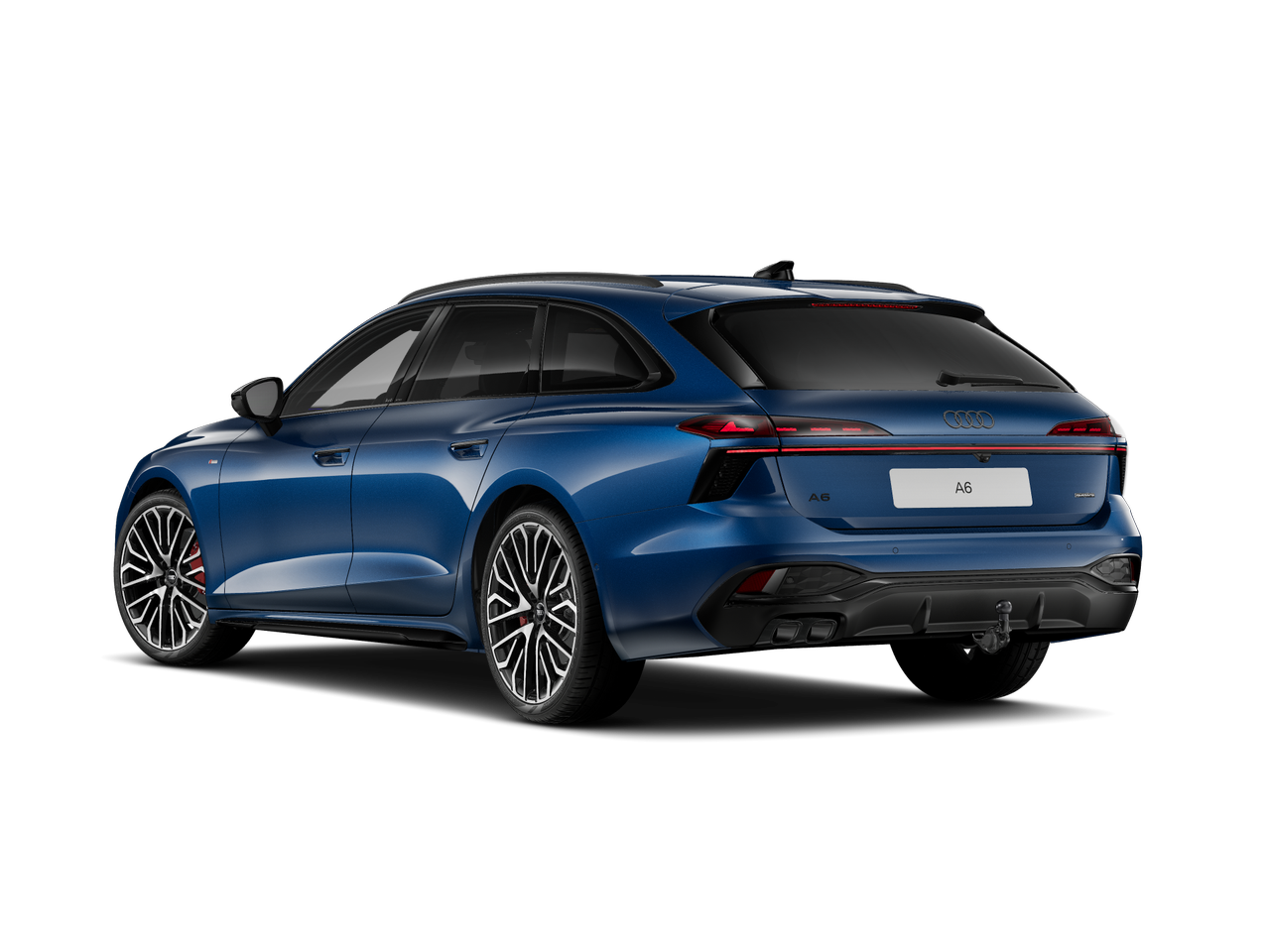 Obrázok A6 Avant TDI quattro 220kW STR