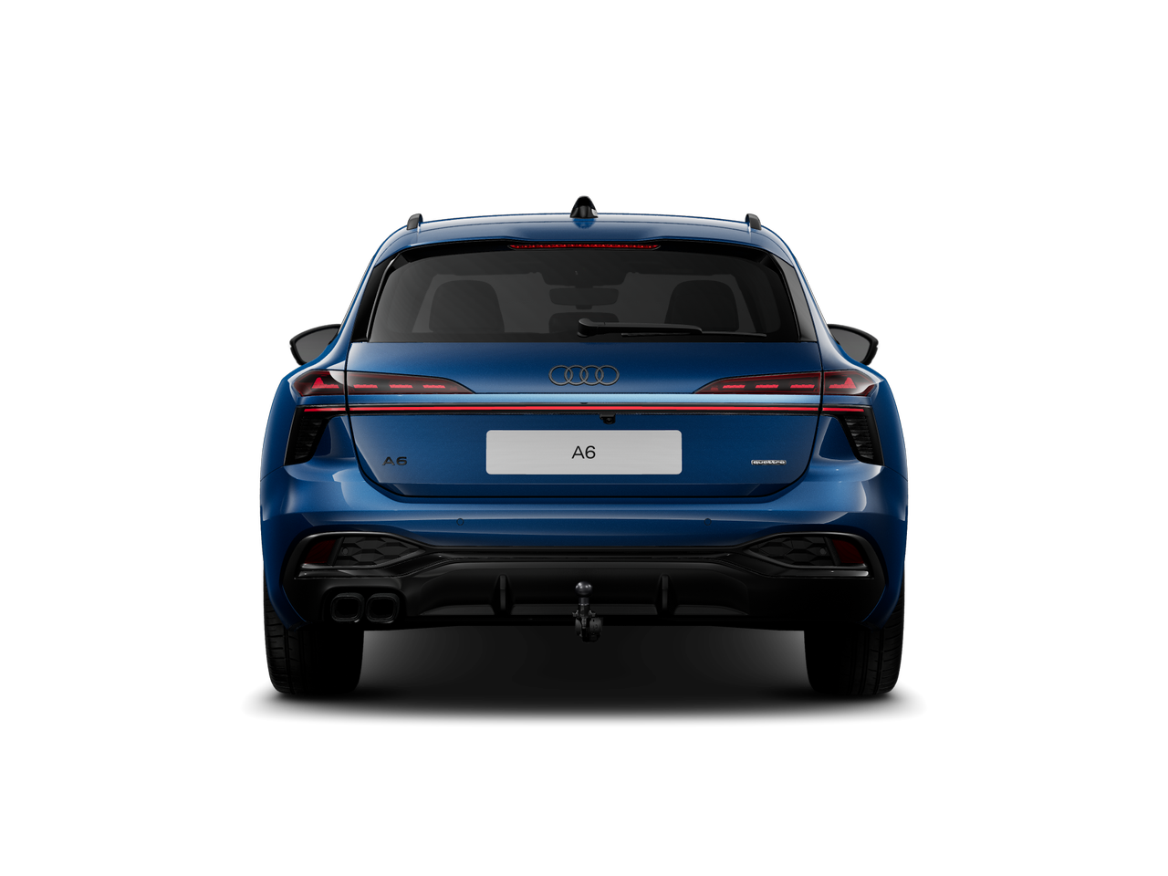 Obrázok A6 Avant TDI quattro 220kW STR