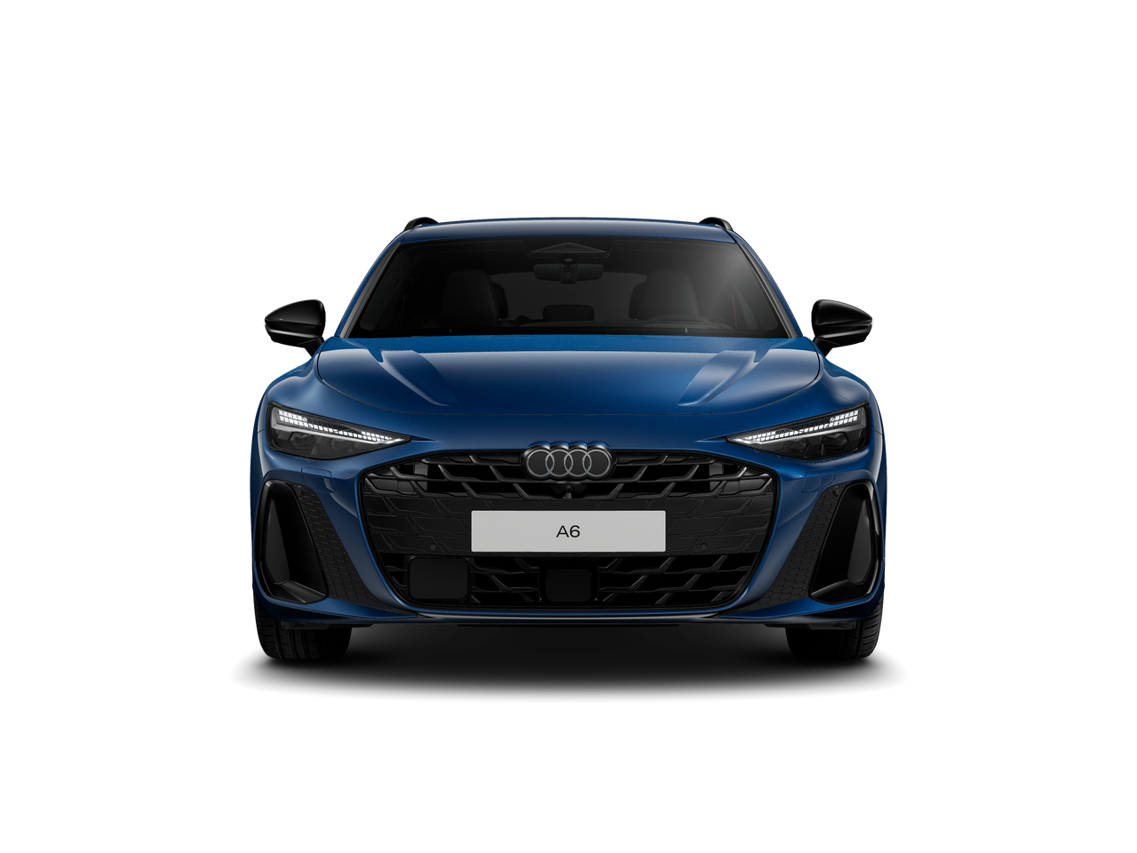 Obrázok A6 Avant TDI quattro 220kW STR