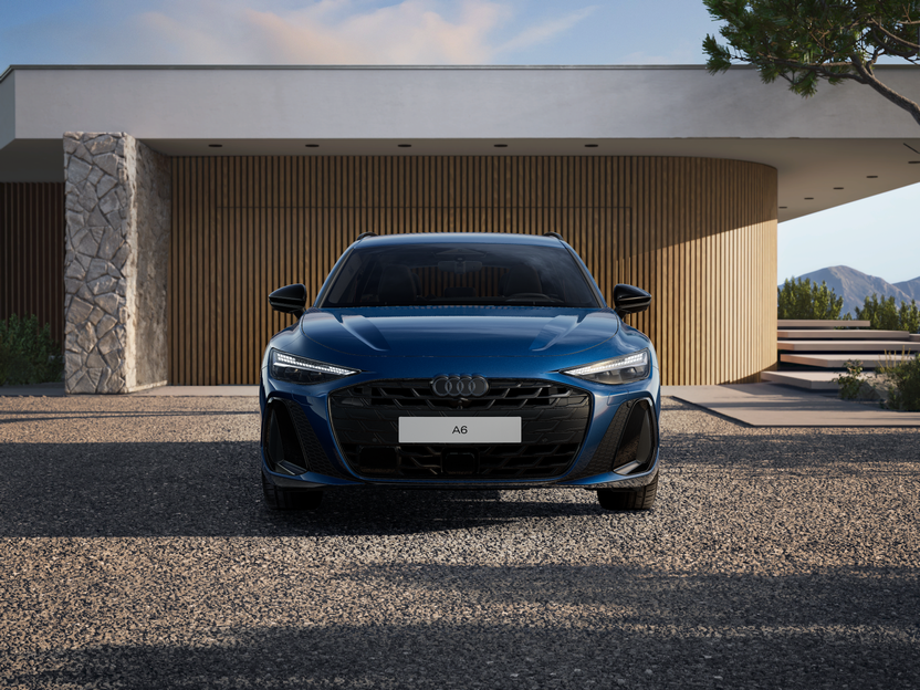 Obrázok A6 Avant TDI quattro 220kW STR