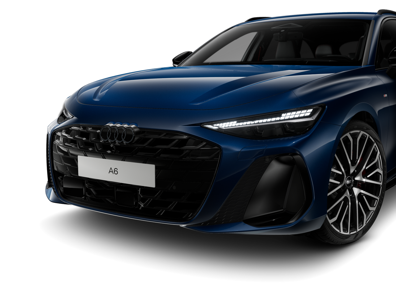 Obrázok A6 Avant TDI quattro 220kW STR