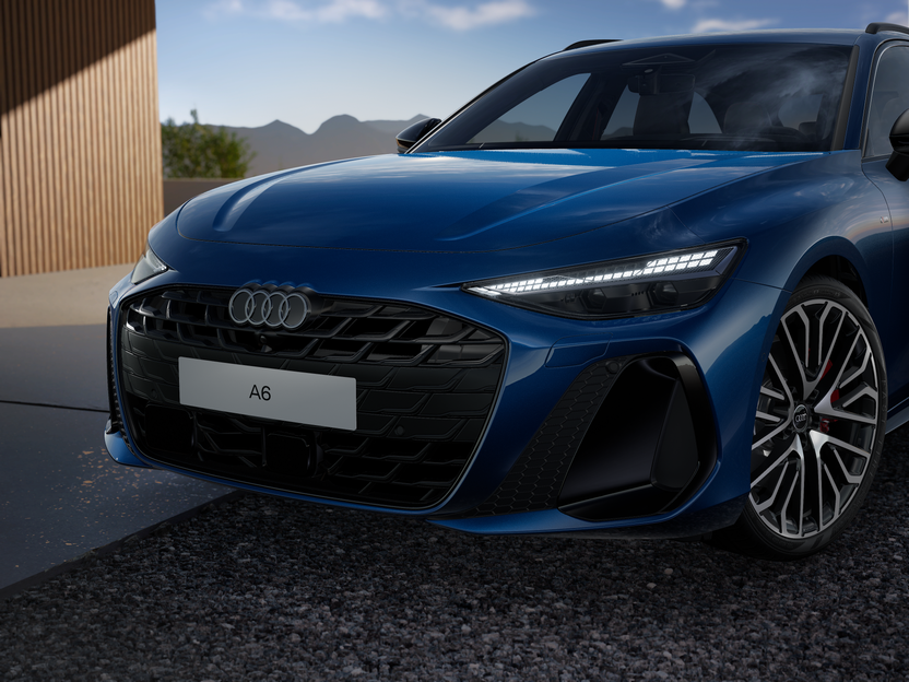 Obrázok A6 Avant TDI quattro 220kW STR