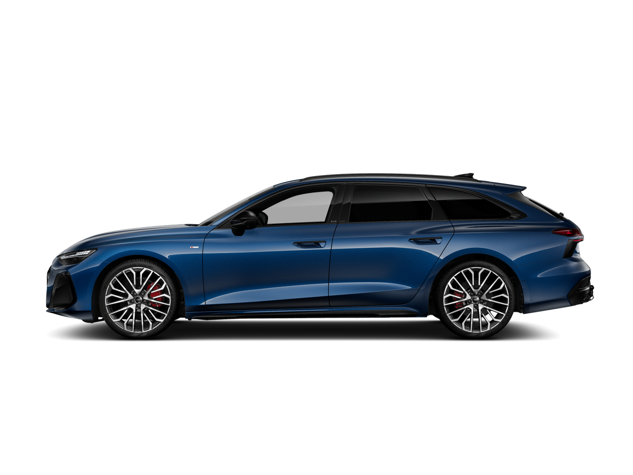 Obrázok A6 Avant TDI quattro 220kW STR