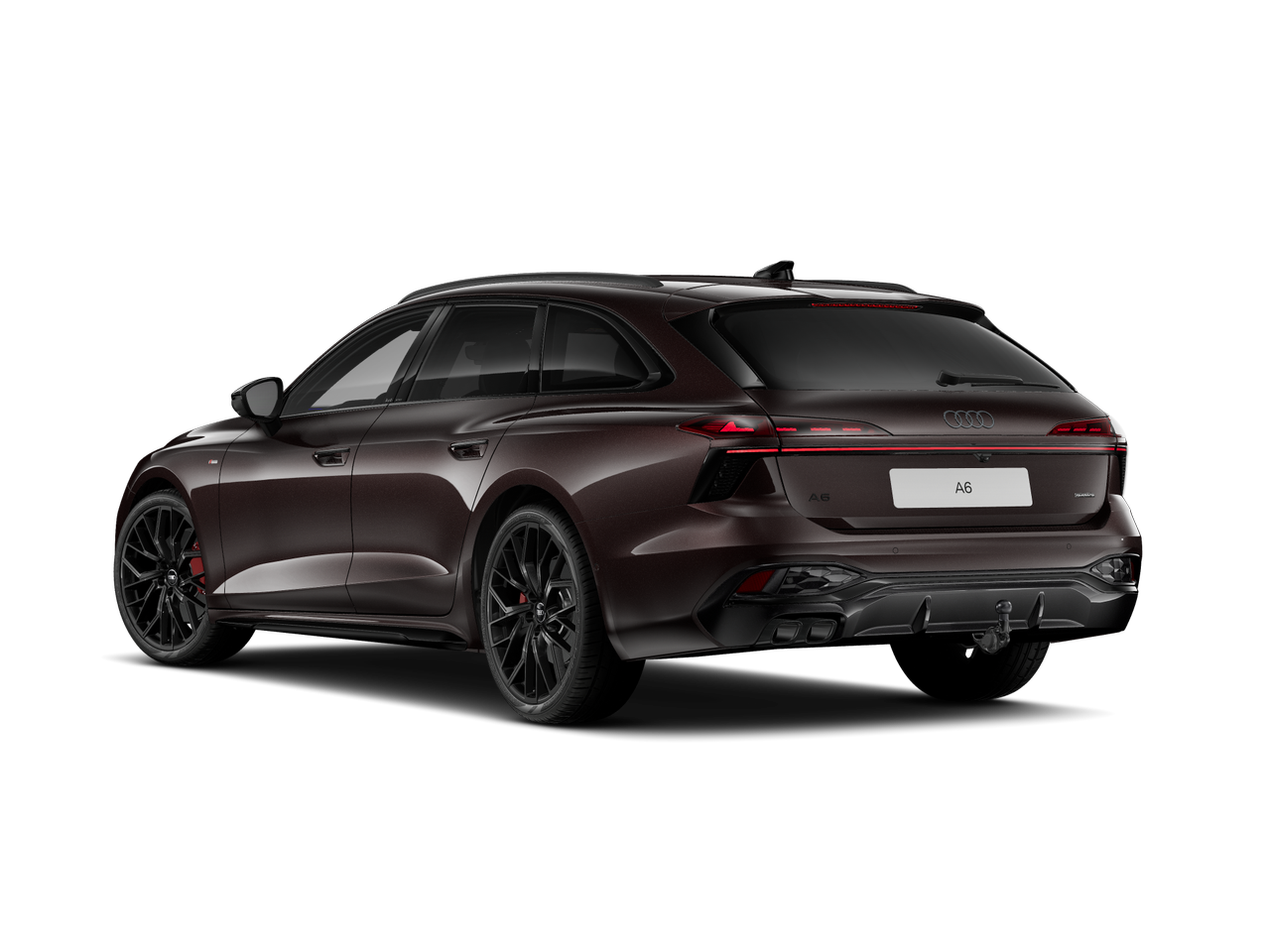Obrázok A6 Avant TDI quattro 220kW STR