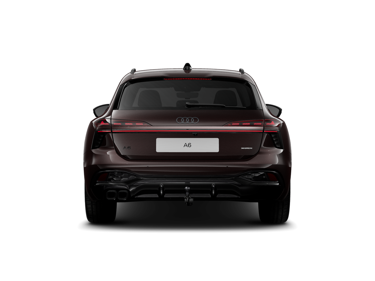Obrázok A6 Avant TDI quattro 220kW STR