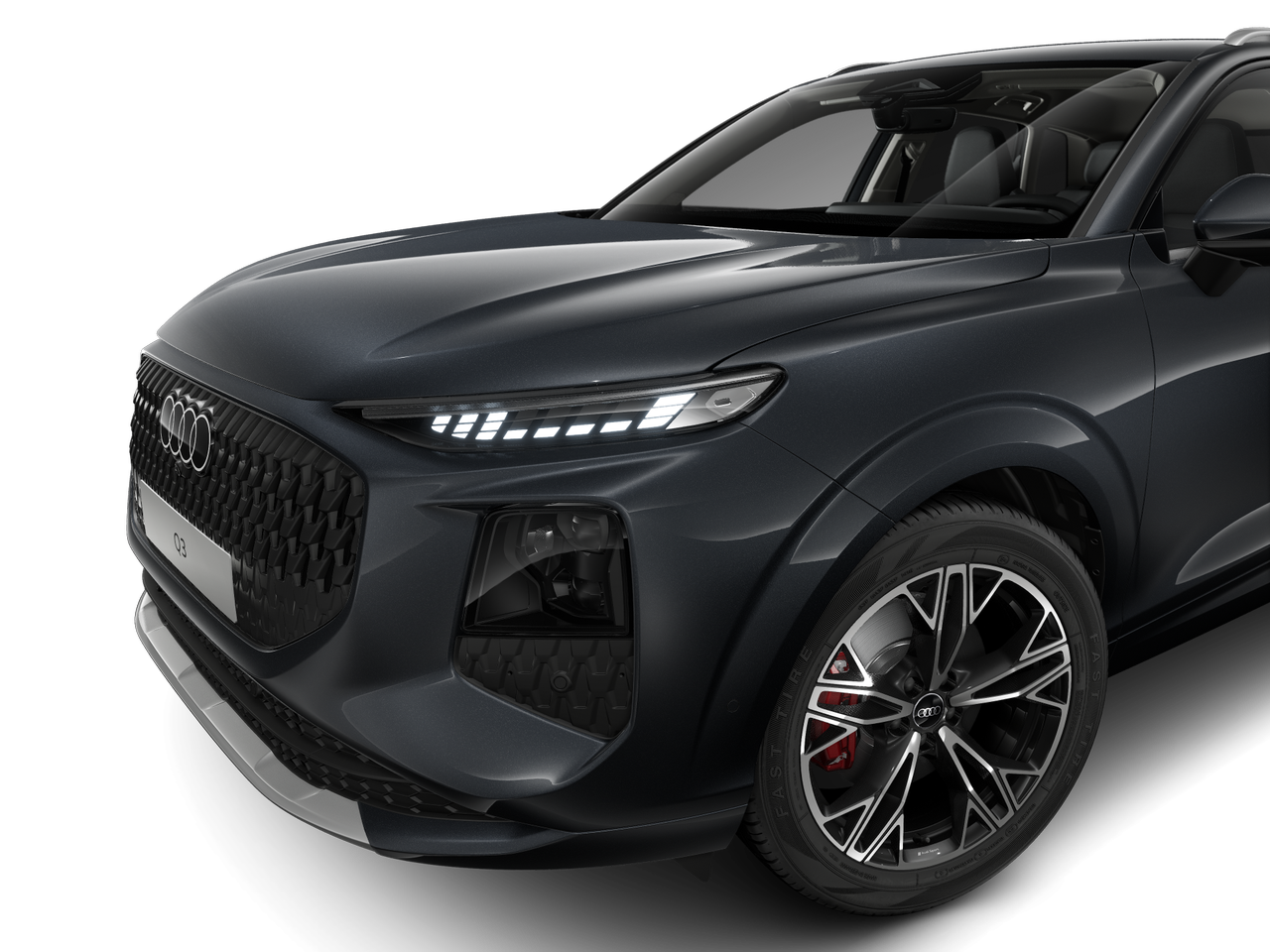 Obrázok Q3 SUV TFSI quattro 150kW