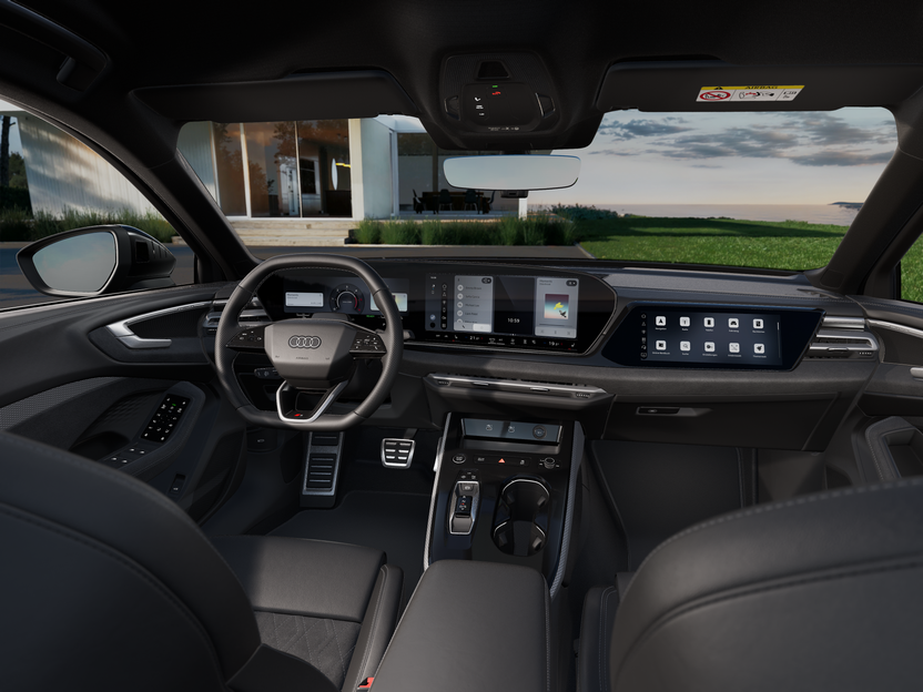 Obrázok A5 Limuzína TDI quattro 150kW STR