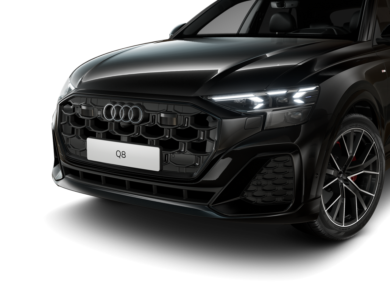 Obrázok Q8 SUV TDI quattro 210kW