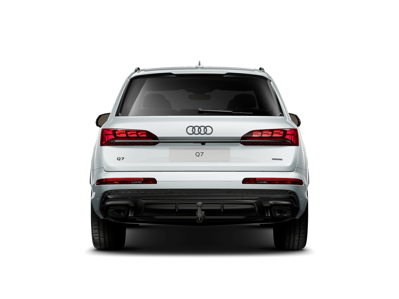 Obrázok Q7 SUV S line TDI quattro 210kW