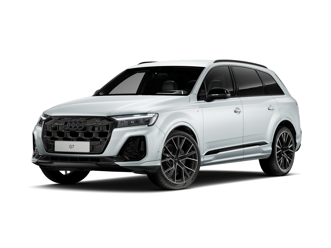 Obrázok Q7 SUV S line TDI quattro 210kW