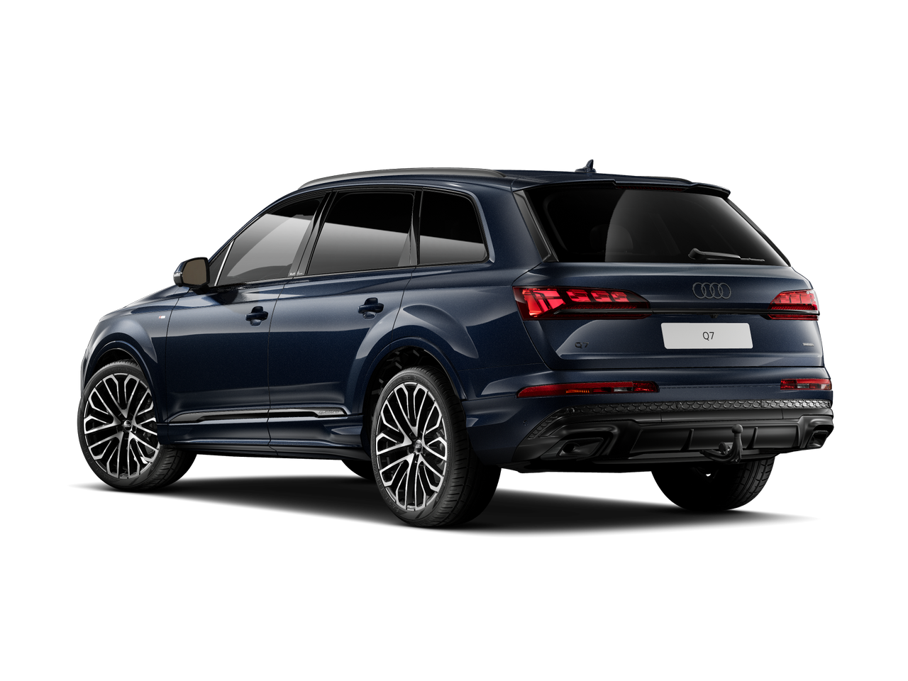 Obrázok Q7 SUV S line TDI quattro 210kW