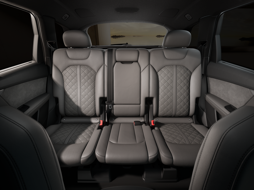 Obrázok Q7 SUV S line TDI quattro 210kW