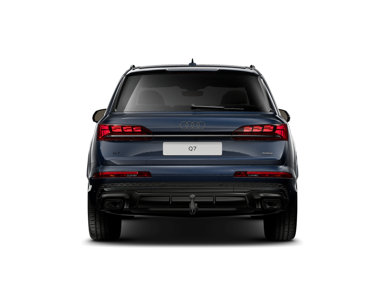 Obrázok Q7 SUV S line TDI quattro 210kW