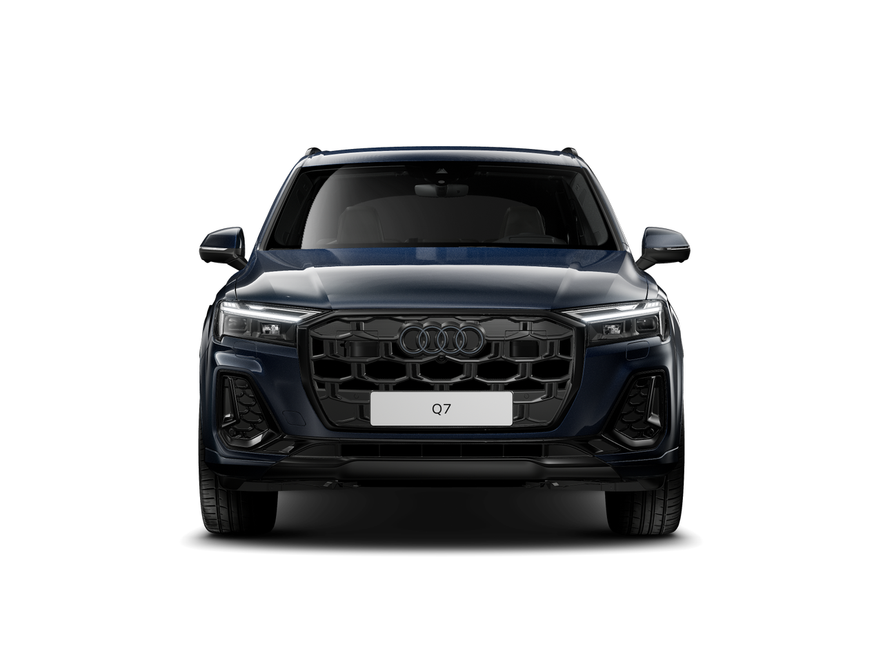 Obrázok Q7 SUV S line TDI quattro 210kW