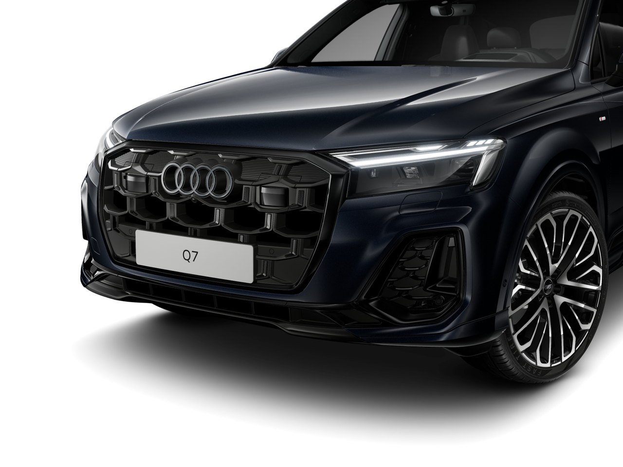 Obrázok Q7 SUV S line TDI quattro 210kW