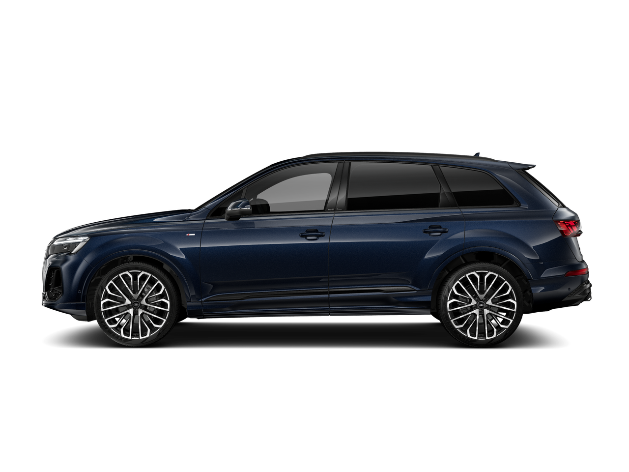 Obrázok Q7 SUV S line TDI quattro 210kW