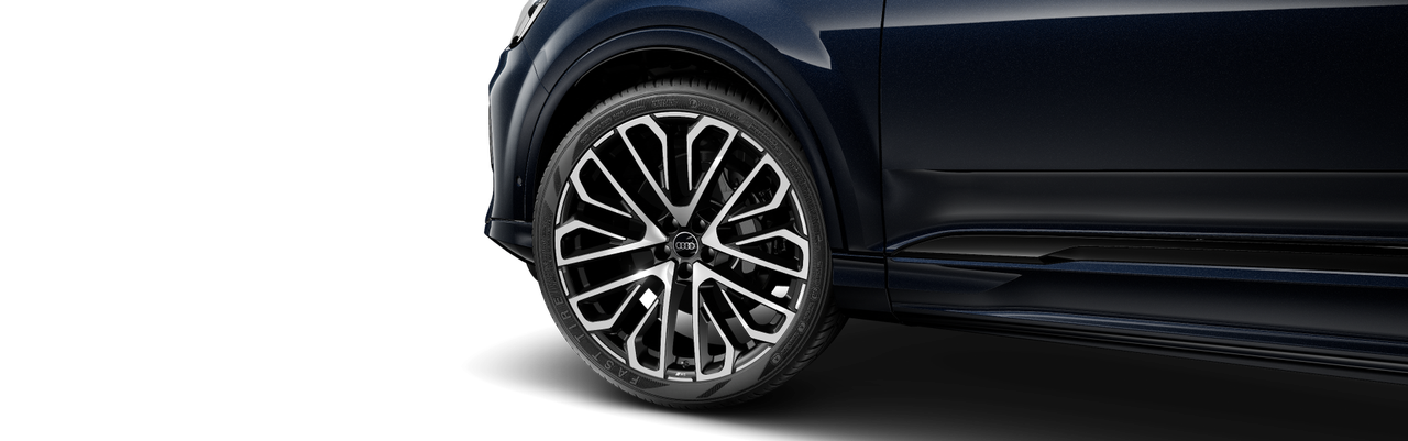 Obrázok Q7 SUV S line TDI quattro 210kW
