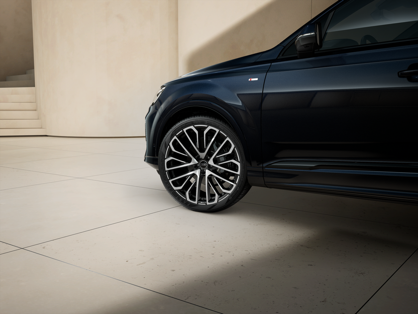 Obrázok Q7 SUV S line TDI quattro 210kW