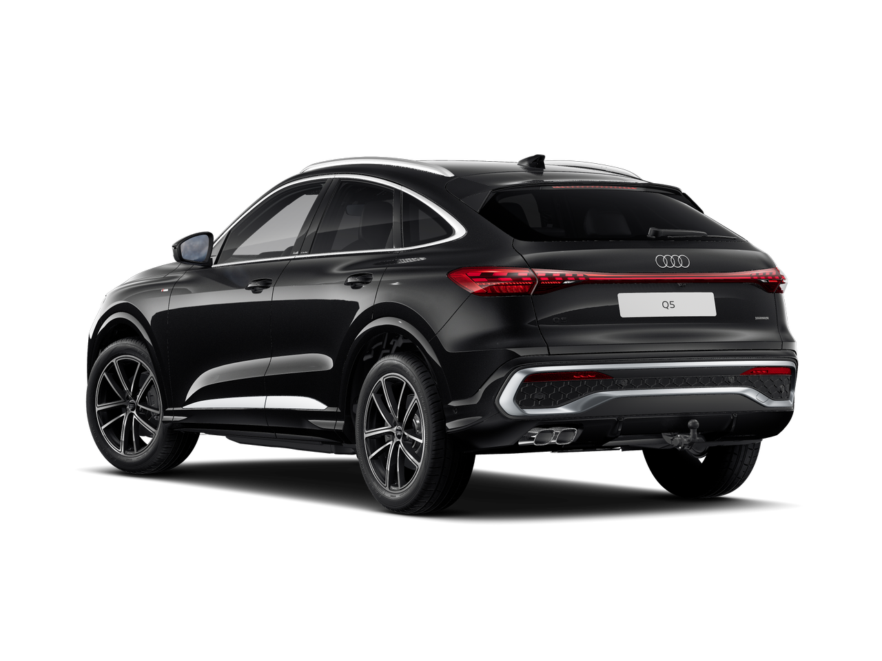 Obrázok Q5 Sportback TDI quattro 150kW STR