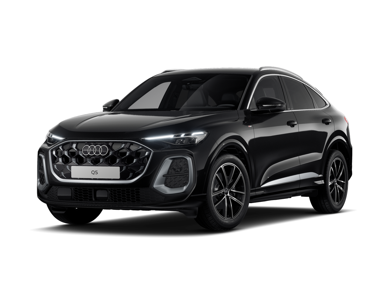 Obrázok Q5 Sportback TDI quattro 150kW STR