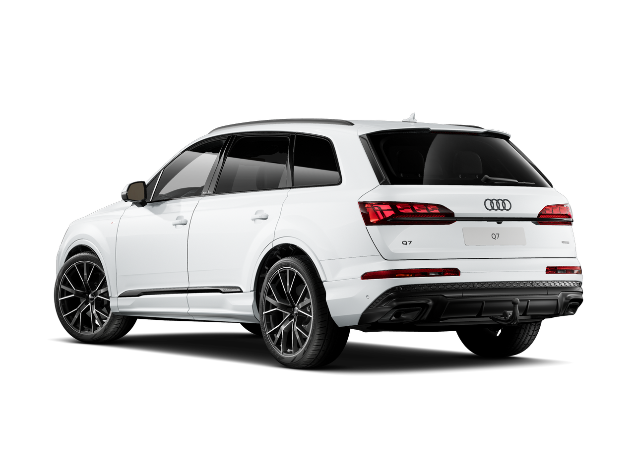 Obrázok Q7 SUV S line TDI quattro 210kW