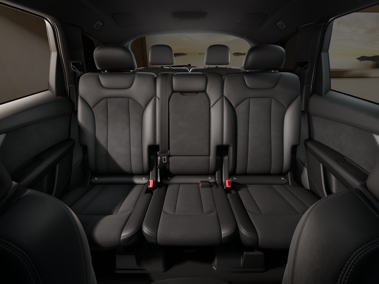 Obrázok Q7 SUV S line TDI quattro 210kW