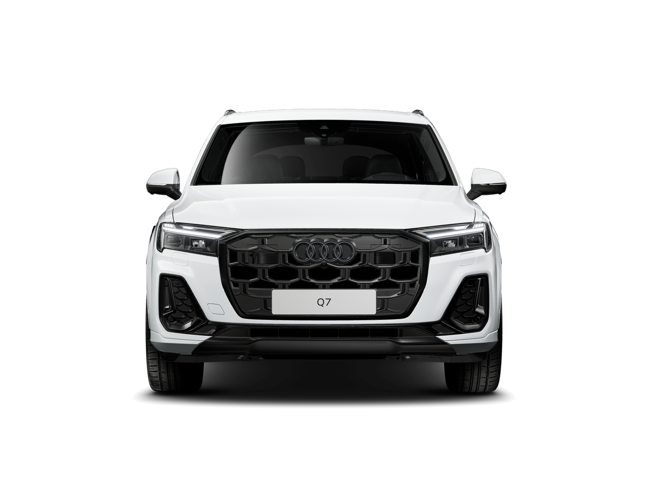 Obrázok Q7 SUV S line TDI quattro 210kW