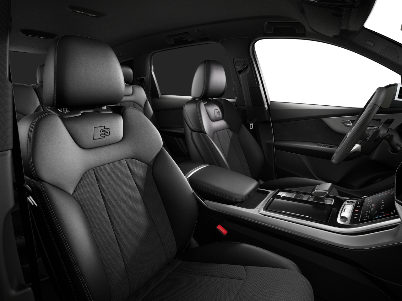 Obrázok Q7 SUV S line TDI quattro 210kW