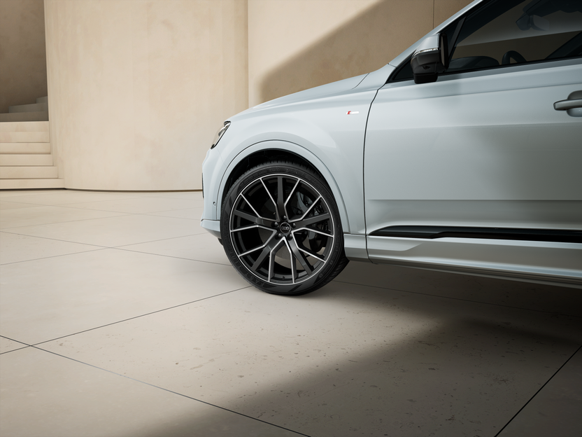 Obrázok Q7 SUV S line TDI quattro 210kW