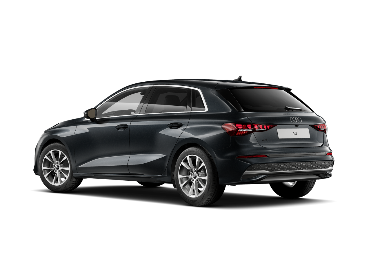 Obrázok A3 SB advanced TFSI 110kW STR