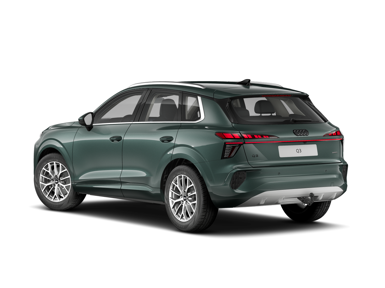 Obrázok Q3 SUV TFSI quattro 150kW