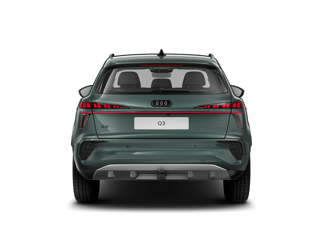Obrázok Q3 SUV TFSI quattro 150kW